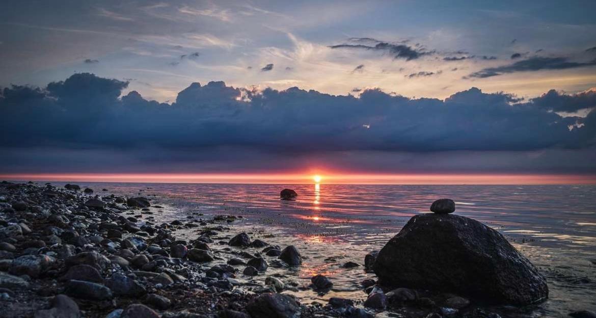 Oase An Der Ostsee Mit 2 Schlafzimmern Гайлігенгафен Екстер'єр фото
